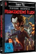 Frankensteins Fluch - Cover A (Limited Mediabook) (Blu-ray Video + DVD Video)