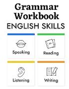 Grammar Workbook for Kids