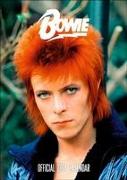 David Bowie Posterkalender 2024
