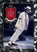 Michael Jackson Posterkalender 2024. Musikalische Begleitung durch das ganze Jahr mit der Pop-Legende Michael Jackson als Wandkalender