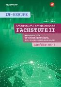 IT-Berufe Fachstufe II / Lernfelder 10-13: Arbeitsheft