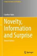 Novelty, Information and Surprise