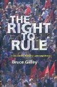 The Right to Rule