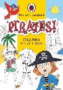 Fun with Ladybird: Colouring Activity: Pirates