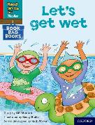 Read Write Inc. Phonics: Let's get wet (Red Ditty Book Bag Book 1)