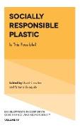 Socially Responsible Plastic
