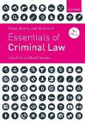 Smith, Hogan and Ormerod's Essentials of Criminal Law