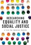 Researching Equality and Social Justice