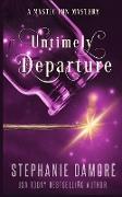 Untimely Departure