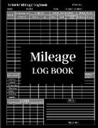 Mileage Log Book