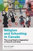 Religion and Schooling in Canada