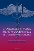 Challenges in Public Health Governance