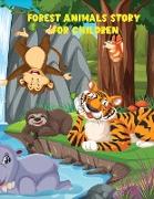 Forest Animals Story For Children