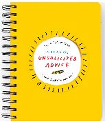 Unsolicited Advice Planner