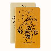 Notizbuch / Large Van Gogh Set //A5
