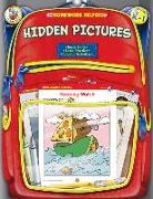 Hidden Pictures, Grades Pk - 1