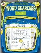 Word Searches, Grades K - 1