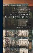 Genealogical Memoirs of the Extinct Family of Chester of Chicheley: Their Ancestors and Descendants, Volume 1