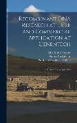 Recombinant DNA Research at UCSF and Commercial Application at Genentech: Oral History Transcript / 200