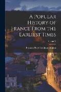 A Popular History of France From the Earliest Times, Volume V