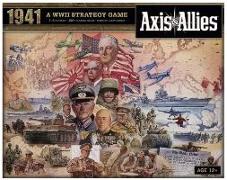 Avl Axis & Allies 1941 Board Game