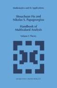 Handbook of Multivalued Analysis