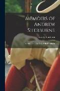 Memoirs of Andrew Sherburne: A Pensioner of the Navy of the Revolution