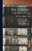 The Sterling Genealogy, Volume II, Volume II