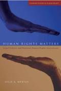 Human Rights Matters