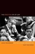 The Affective Life of Law