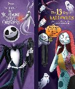 Disney: Tim Burton's the Nightmare Before Christmas: The 13 Days of Halloween: Jack's Spooktacular Countdown!