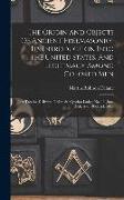 The Origin And Objects Of Ancient Freemasonry, Its Introduction Into The United States, And Legitimacy Among Colored Men: A Treatise Delivered Before