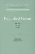 Published Poems: The Writings of Herman Melville Vol. 11