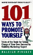 101 Ways To Promote Yourself