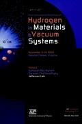 Hydrogen in Materials and Vacuum Systems: First International Workshop of Hydrogen in Materials and Vacuum Systems, Newport News, Virginia, 11-13 Nove