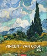 Vincent van Gogh Edition Kalender 2024