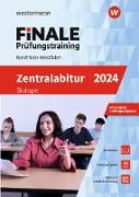 FiNALE Prüfungstraining Zentralabitur Nordrhein-Westfalen. Biologie 2024