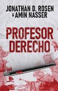 Profesor Derecho