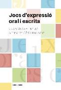 Jocs d'expressió oral i escrita