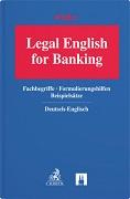 Legal English for Banking