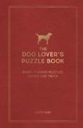 The Dog Lover's Puzzle Book