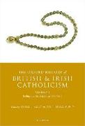 The Oxford History of British and Irish Catholicism, Volume I