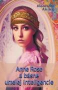 Anne Rose a básne umelej inteligencie