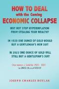 How to deal with the Coming Economic Collapse