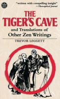 Tiger's Cave & Other