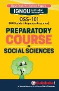 OSS-101 Preparatory Course in Social Sciences