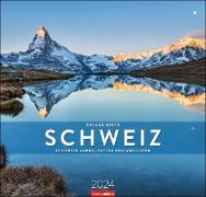 Die Schweiz Kalender 2024