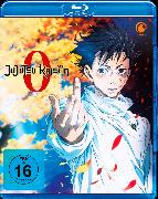 Jujutsu Kaisen 0: The Movie - Blu-ray