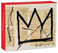 Grusskartenbox Jean-Michel Basquiat
