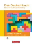 Das Deutschbuch – Basistraining Berufsvorbereitung, Arbeitsheft mit Lösungsbeileger